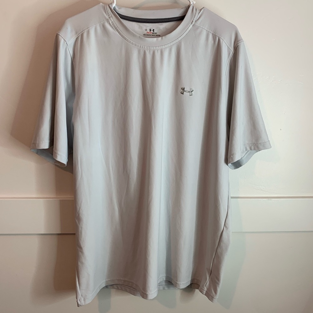Under Armour coldblack heat gear men’s t-shirt